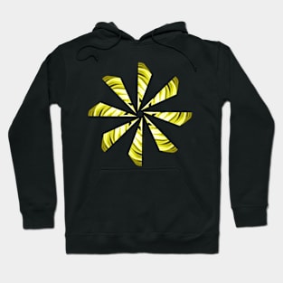 Yellow Star Hoodie